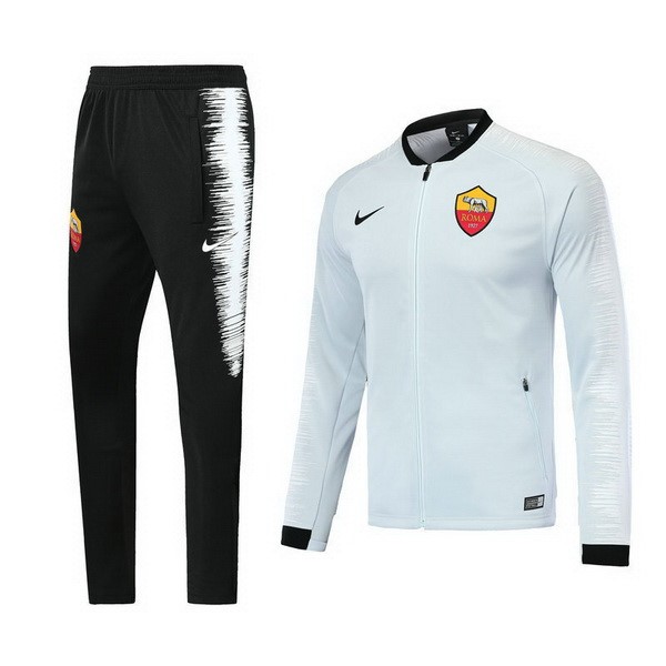 Chandal AS Roma 2018-2019 Blanco